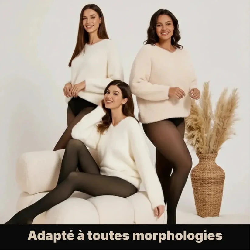 Collant Polaire ÉLÉGANCIA™