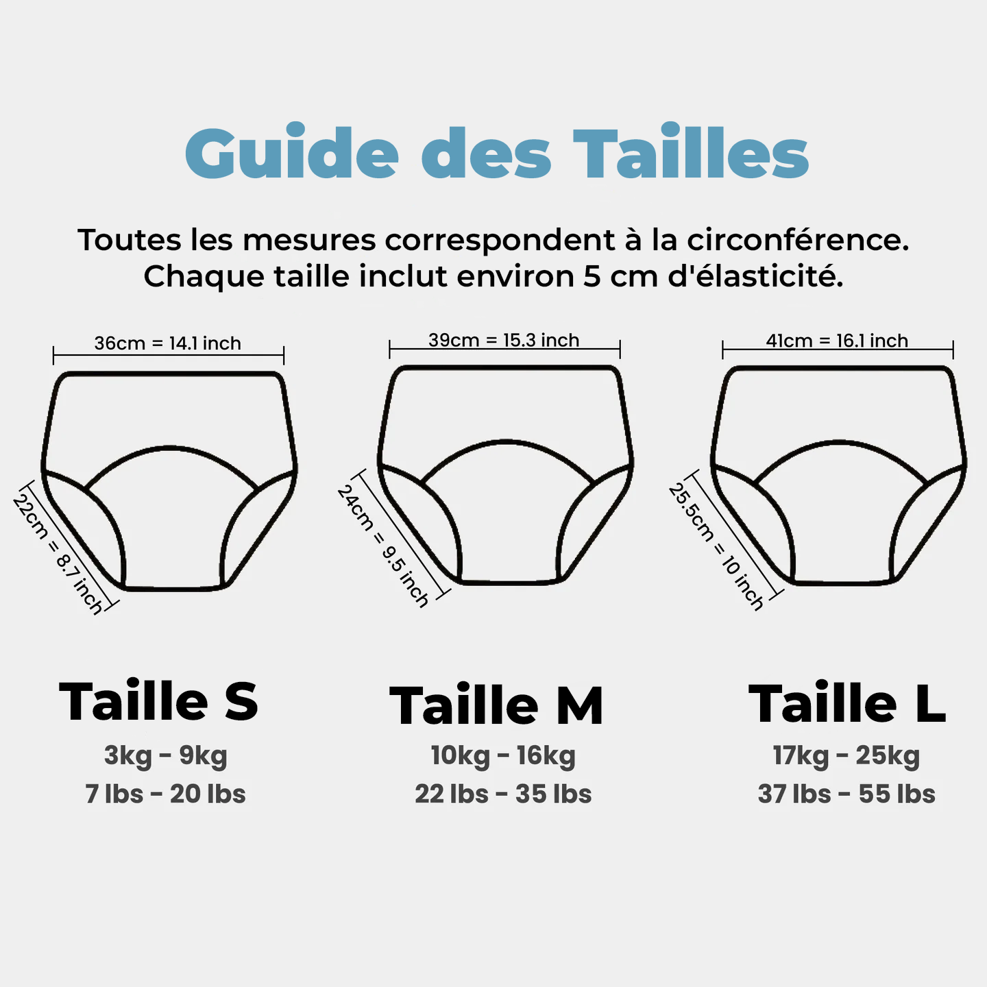 PottyPro™ - Culottes d'apprentissage