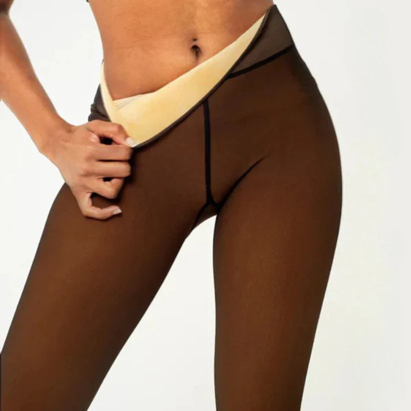 Collant Polaire ÉLÉGANCIA™