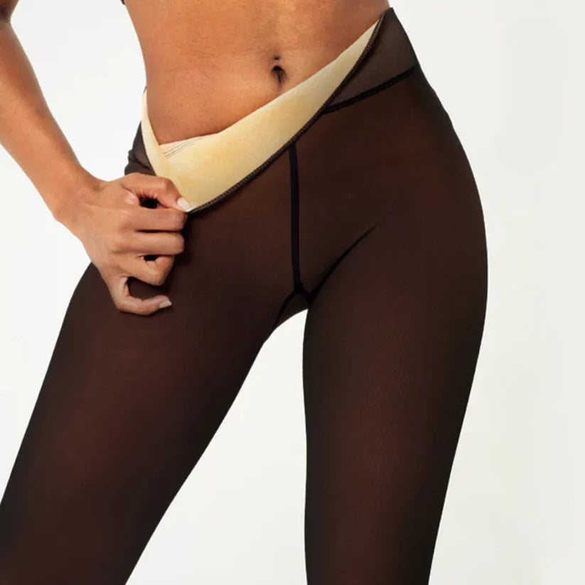 Collant Polaire ÉLÉGANCIA™