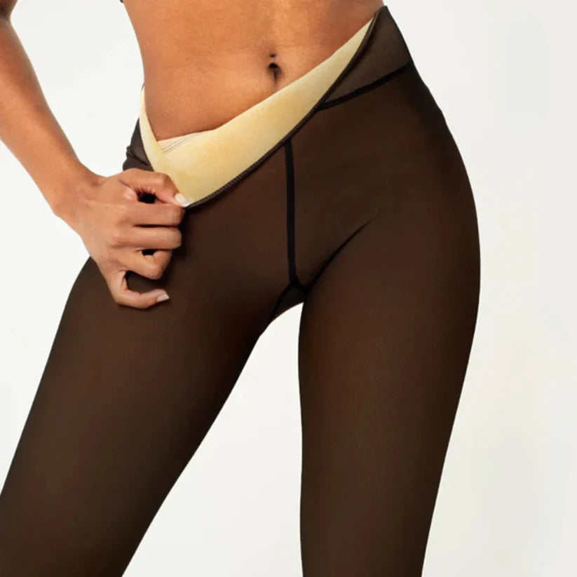 Collant Polaire ÉLÉGANCIA™