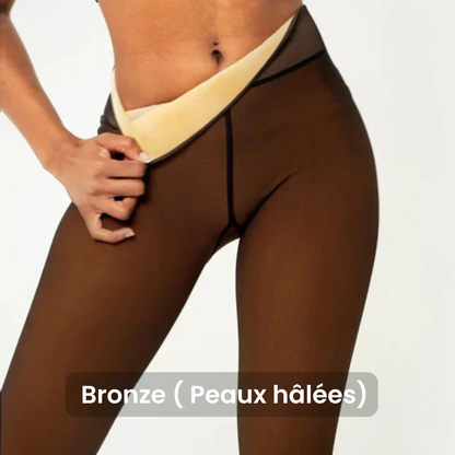 Collant Polaire ÉLÉGANCIA™