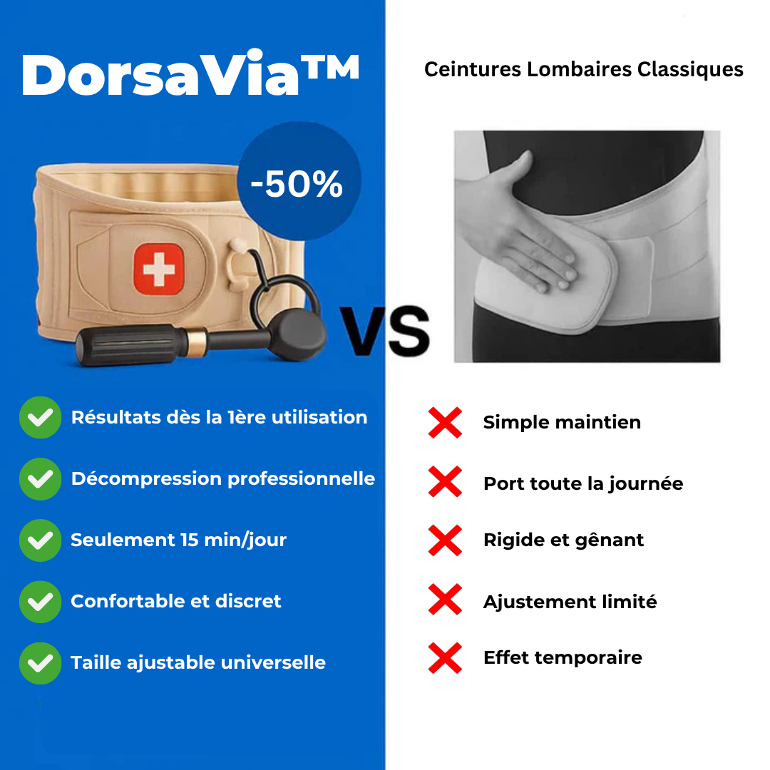 DorsaVia™