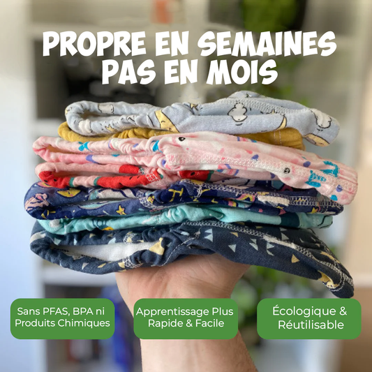 PottyPro™ - Culottes d'apprentissage
