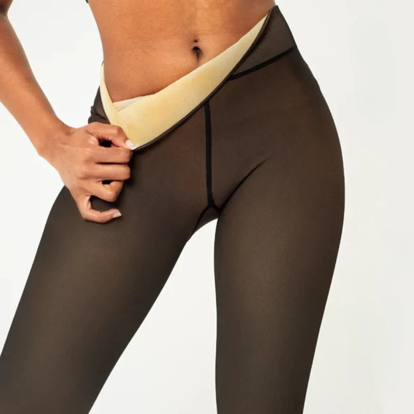 Collant Polaire ÉLÉGANCIA™